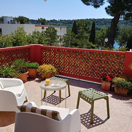 Apartment Axelle 50 Meters To The Beach Banjole Exterior photo
