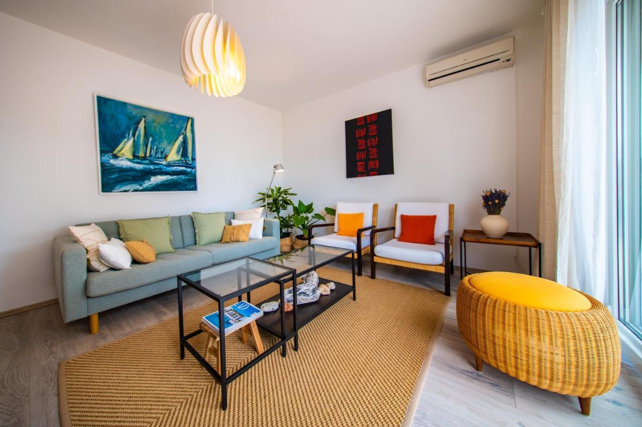Apartment Axelle 50 Meters To The Beach Banjole Exterior photo