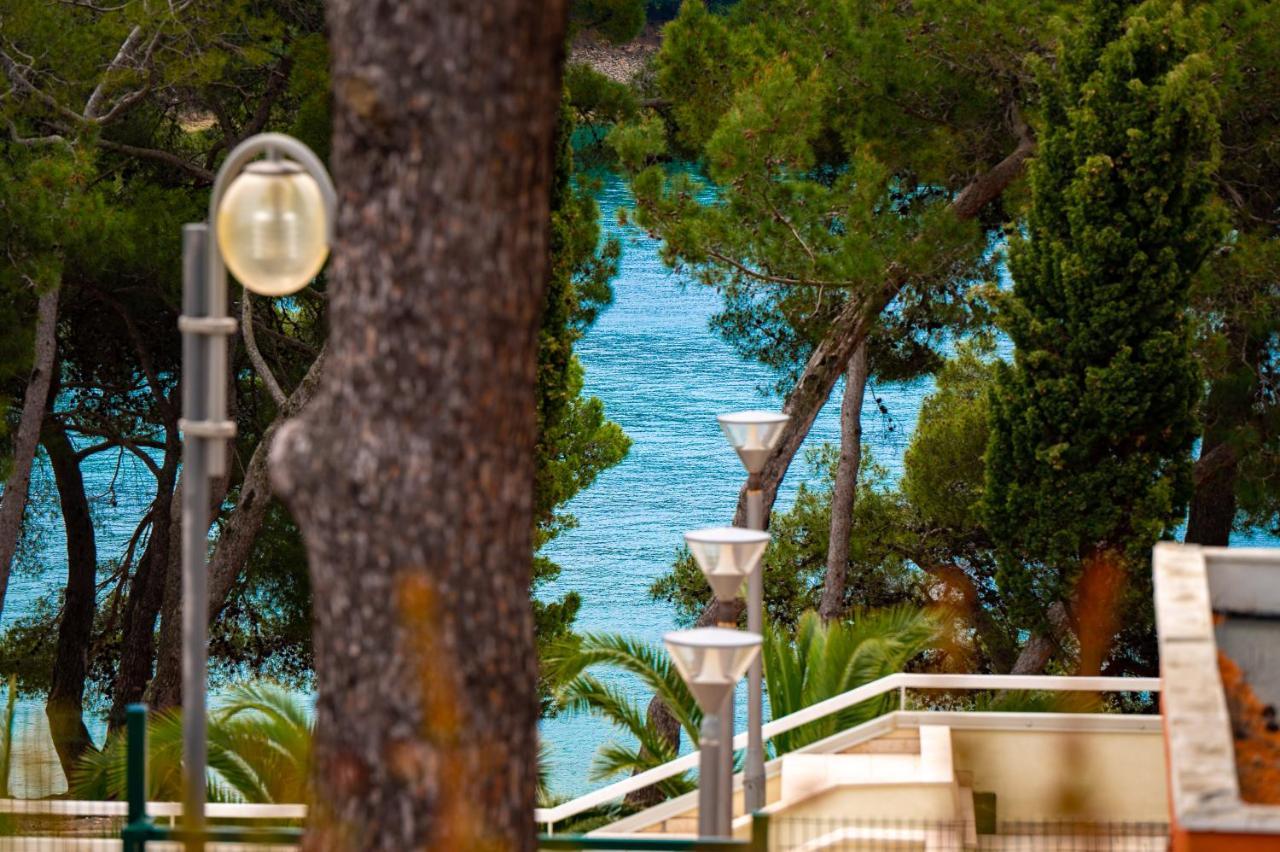 Apartment Axelle 50 Meters To The Beach Banjole Exterior photo